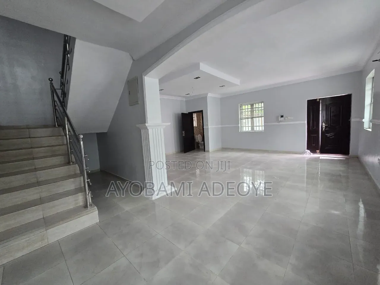 3bdrm Duplex in Thomas Estate for rent in Thomas Estate