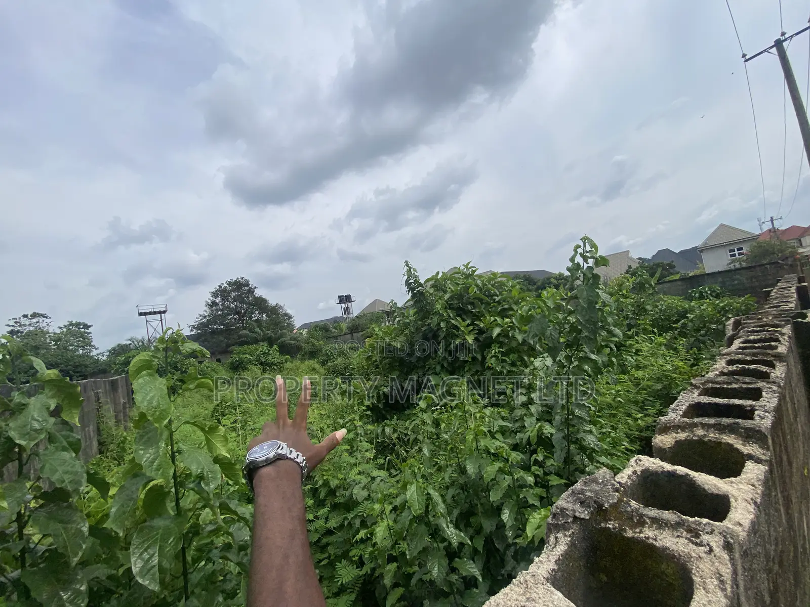 3 Prime Plots for Sale in Umuahia Estate  in Umuahia