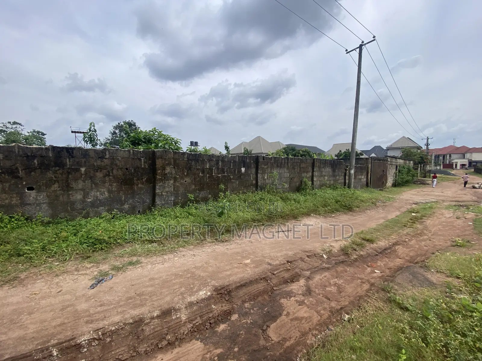 3 Prime Plots for Sale in Umuahia Estate  in Umuahia