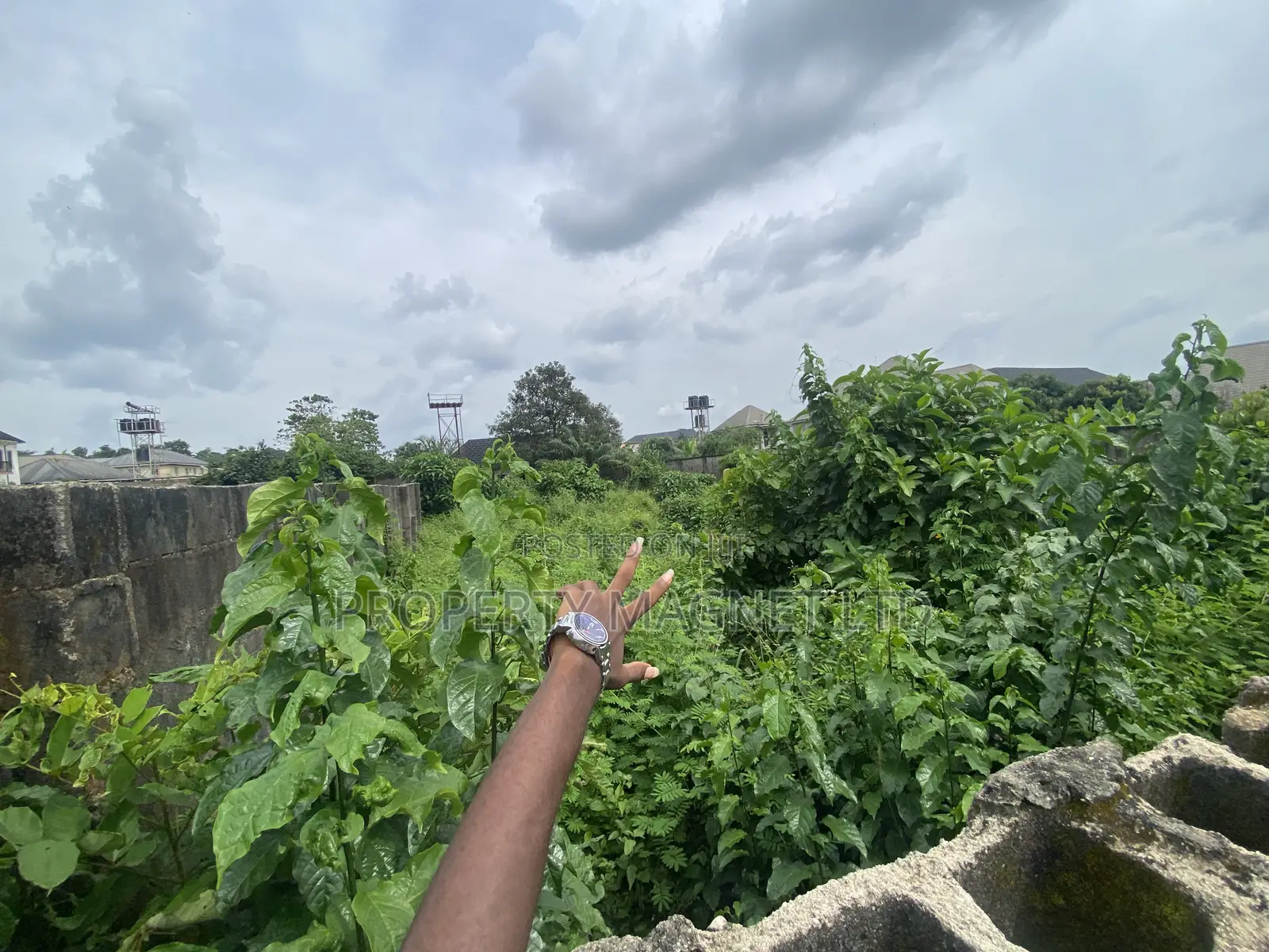 3 Prime Plots for Sale in Umuahia Estate  in Umuahia