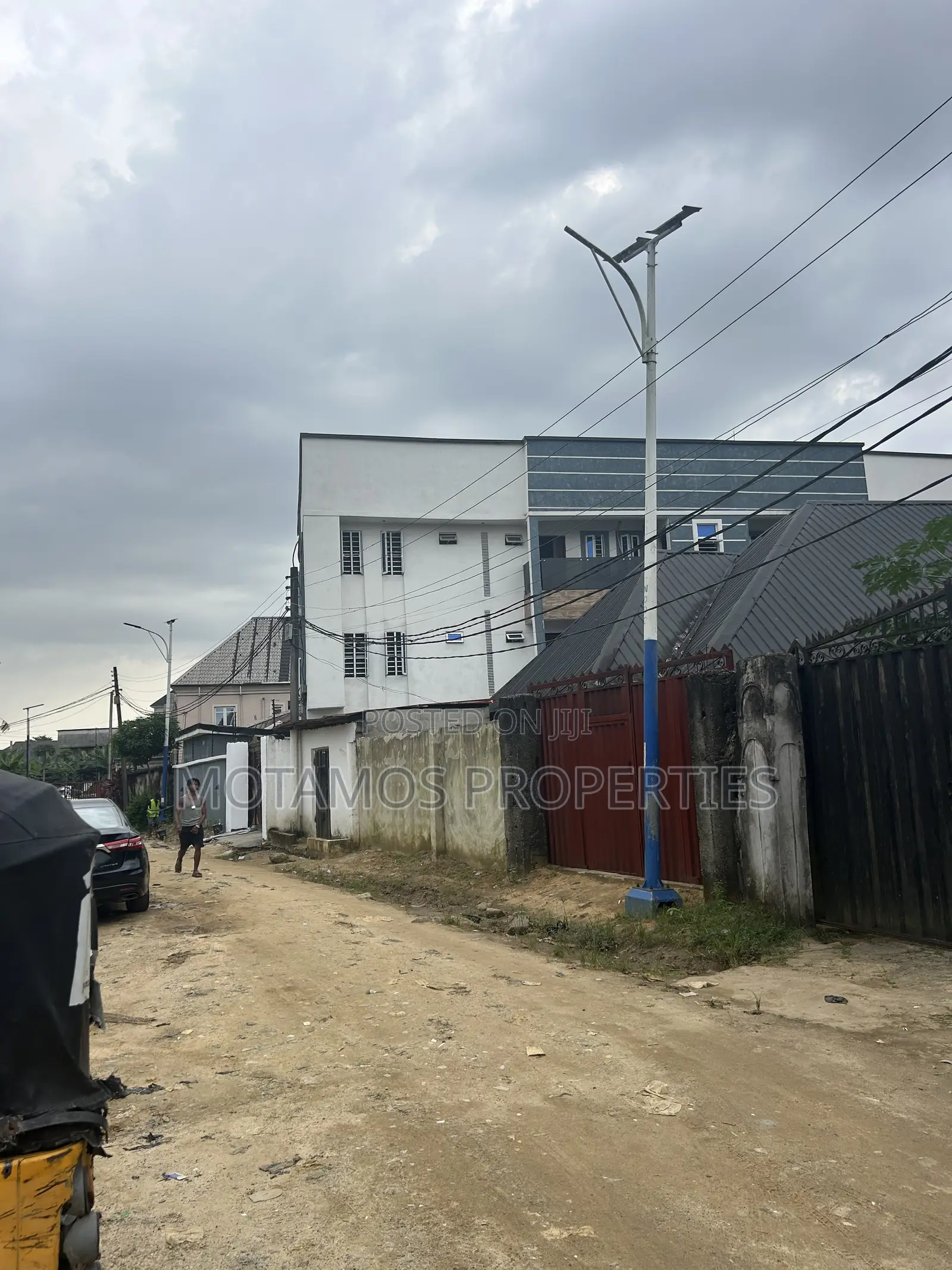 2plots of Land for Sale at Egbelu Minita Estate Ph in Obio-Akpor