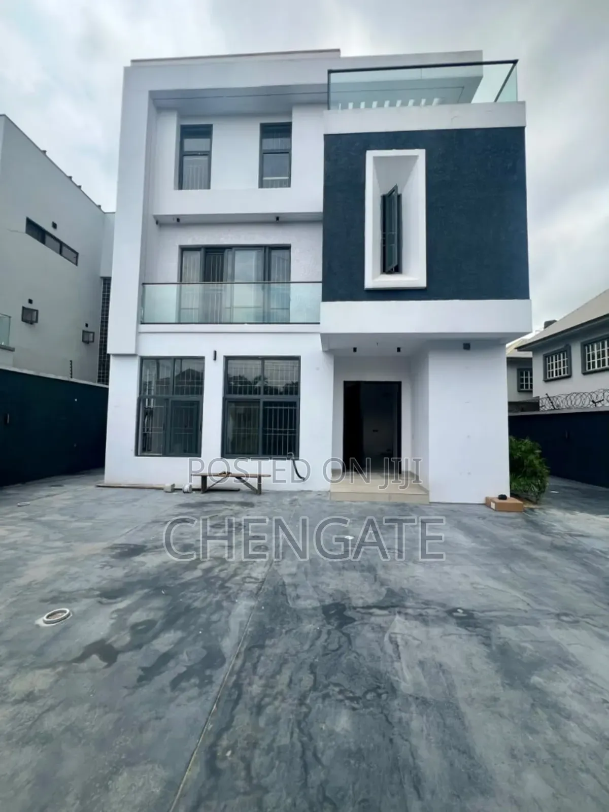 5bdrm Duplex in Ikoyi for sale in Ikoyi