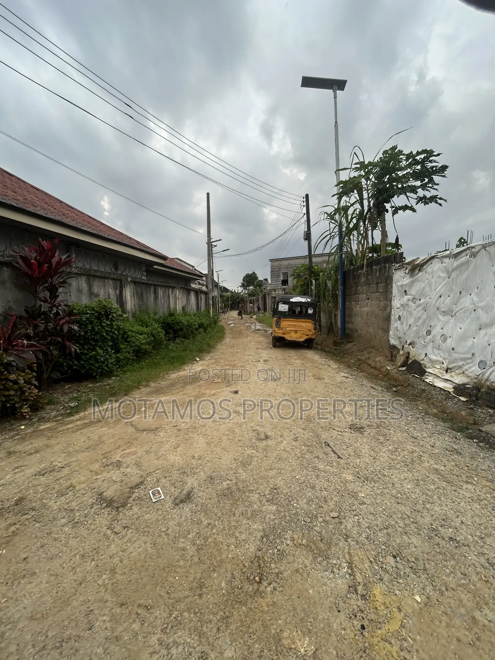 2plots of Land for Sale at Egbelu Minita Estate Ph in Obio-Akpor