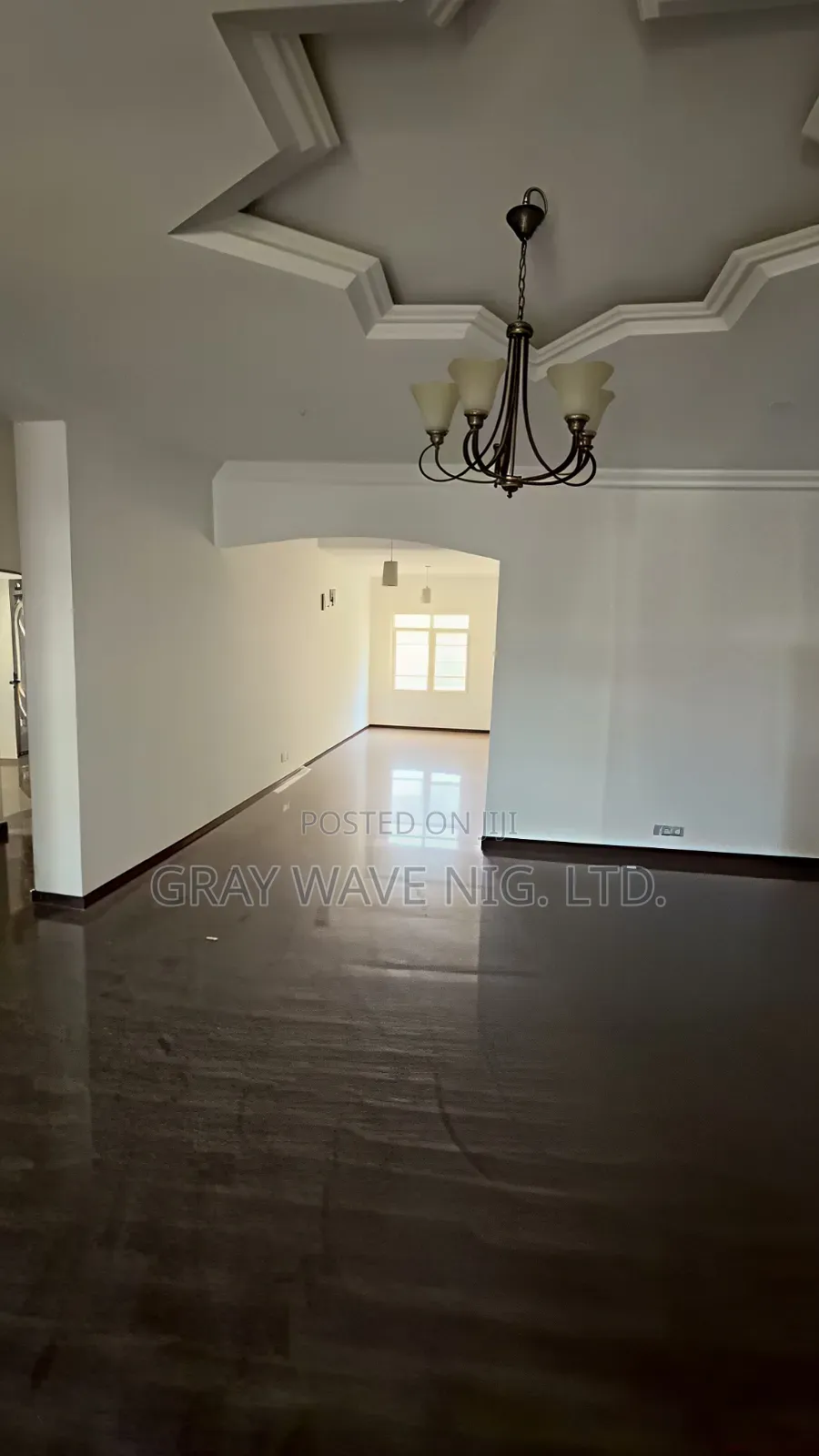 3bdrm Apartment in Wuye for rent in Wuye