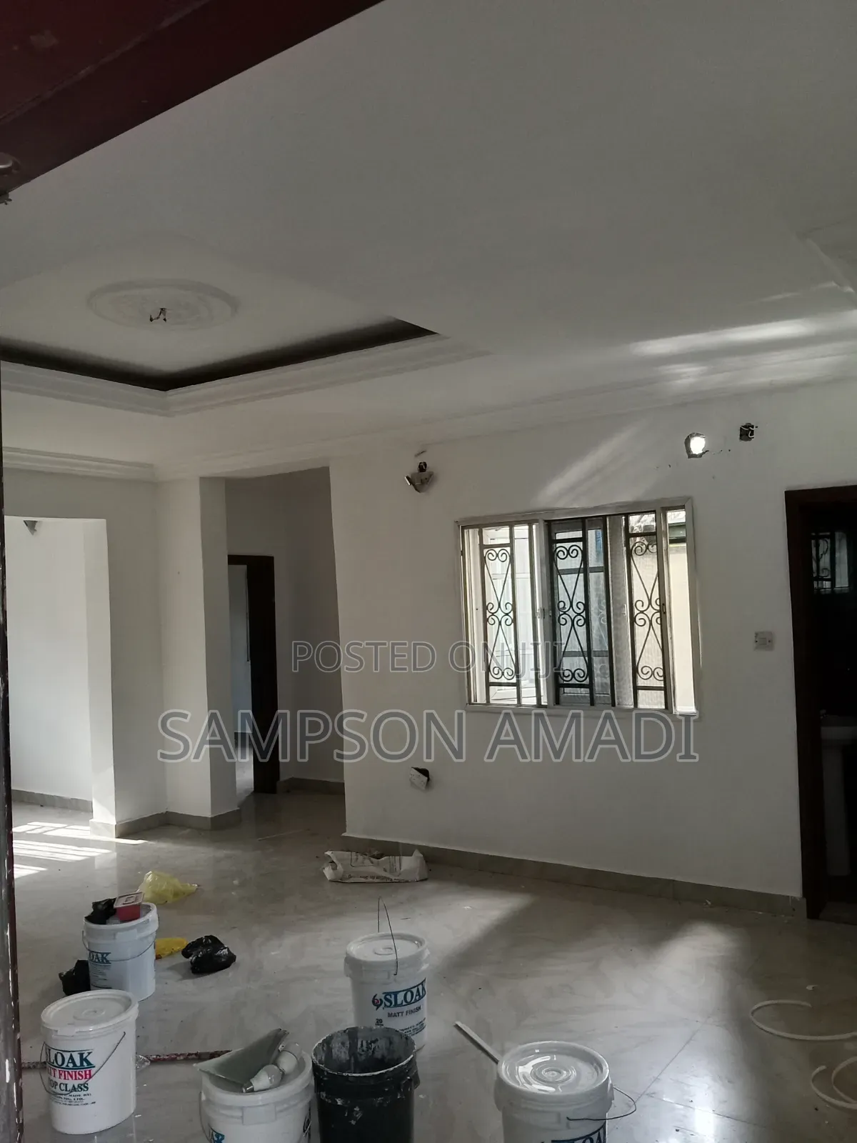 Furnished 3bdrm Block of Flats in Port-Harcourt for rent in Port-Harcourt