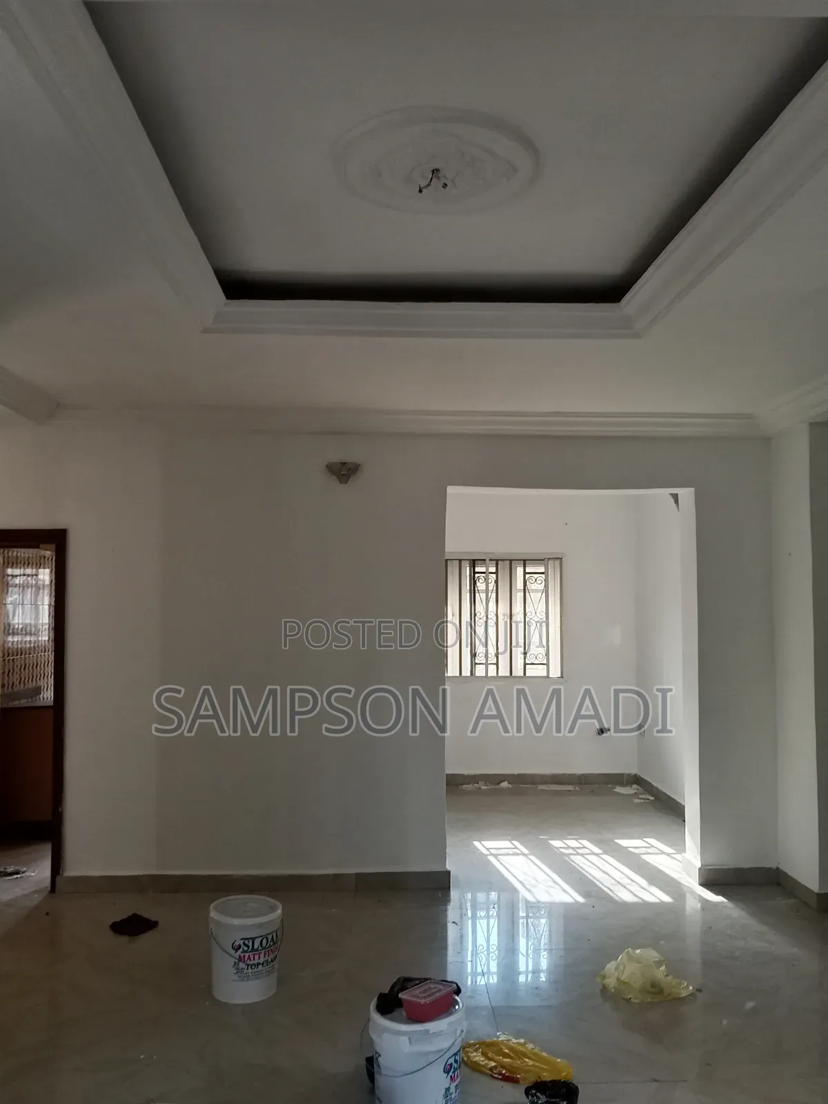 Furnished 3bdrm Block of Flats in Port-Harcourt for rent in Port-Harcourt