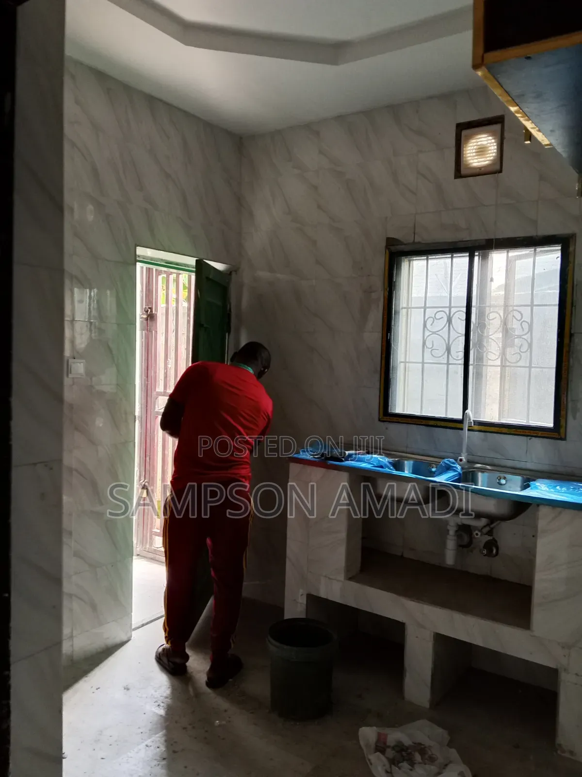 Furnished 2bdrm Block of Flats in Port-Harcourt for rent in Port-Harcourt