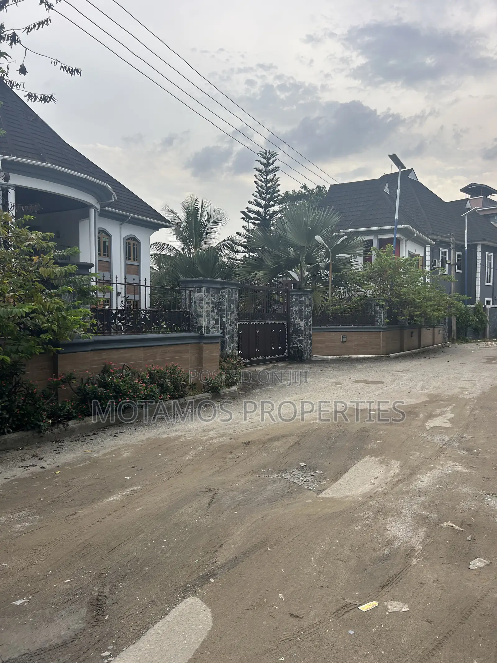 2plots of Land for Sale at Nta Road Ph in Obio-Akpor