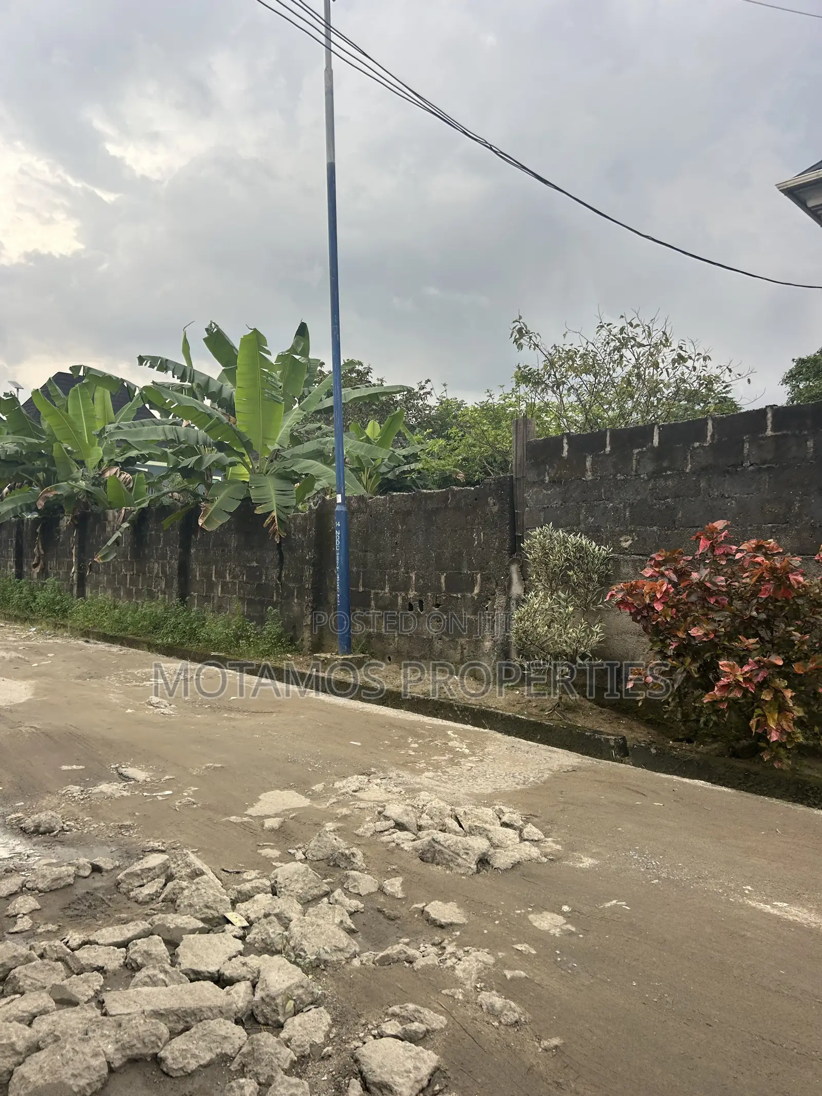 2plots of Land for Sale at Nta Road Ph in Obio-Akpor