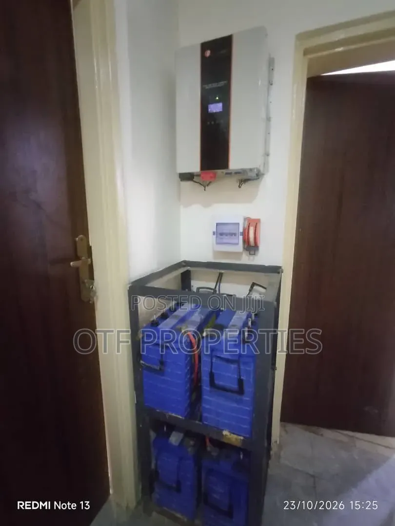 3bdrm Apartment in Jahi Gilmore Abuja for rent in Jahi