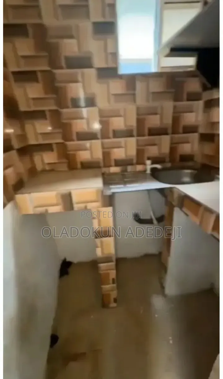 1bdrm Apartment in Ifako for rent in Ifako-Gbagada