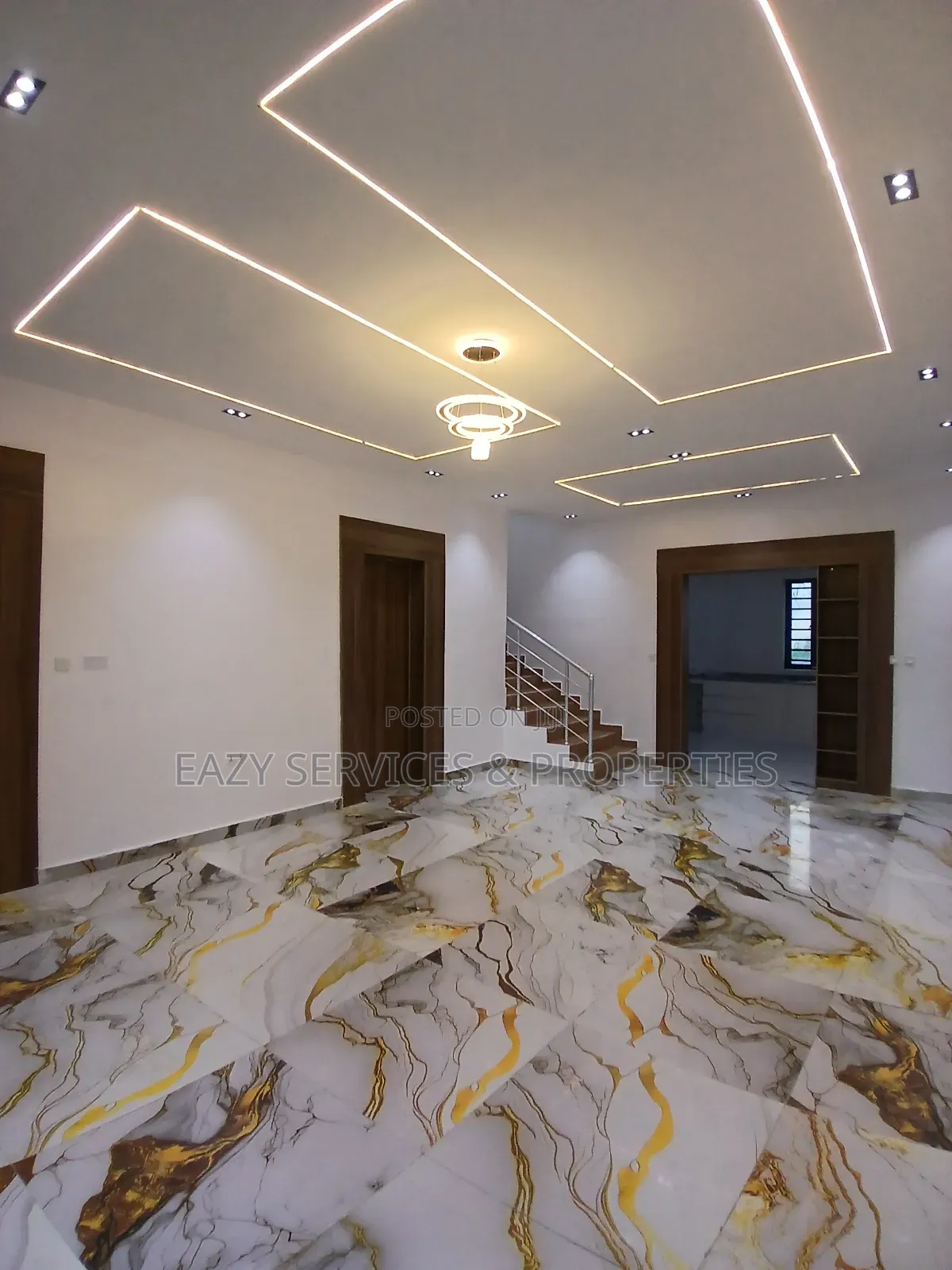4bdrm Duplex in Access Control, Off Lekki-Epe Expressway for sale in Off Lekki-Epe Expressway