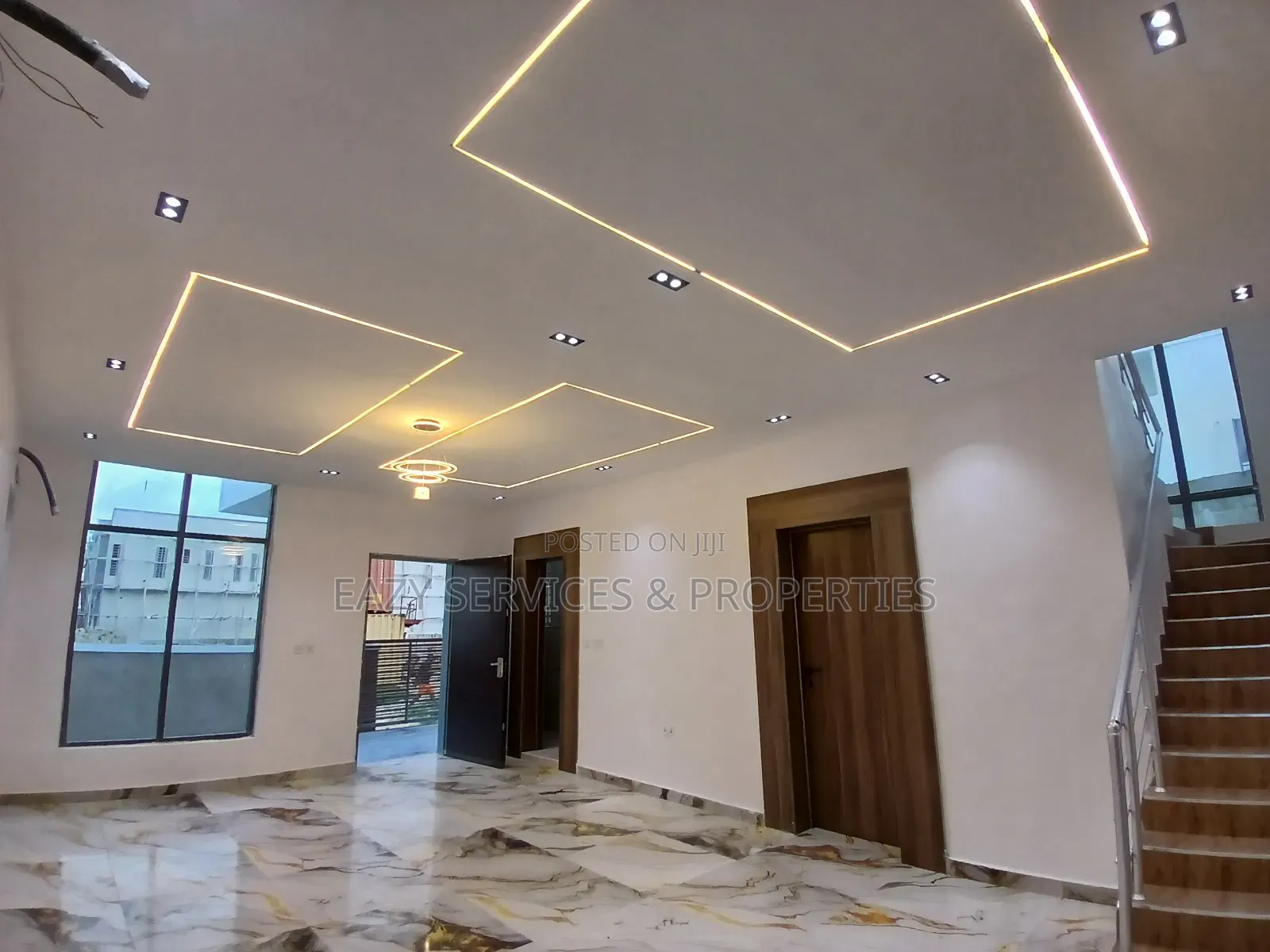 4bdrm Duplex in Access Control, Off Lekki-Epe Expressway for sale in Off Lekki-Epe Expressway