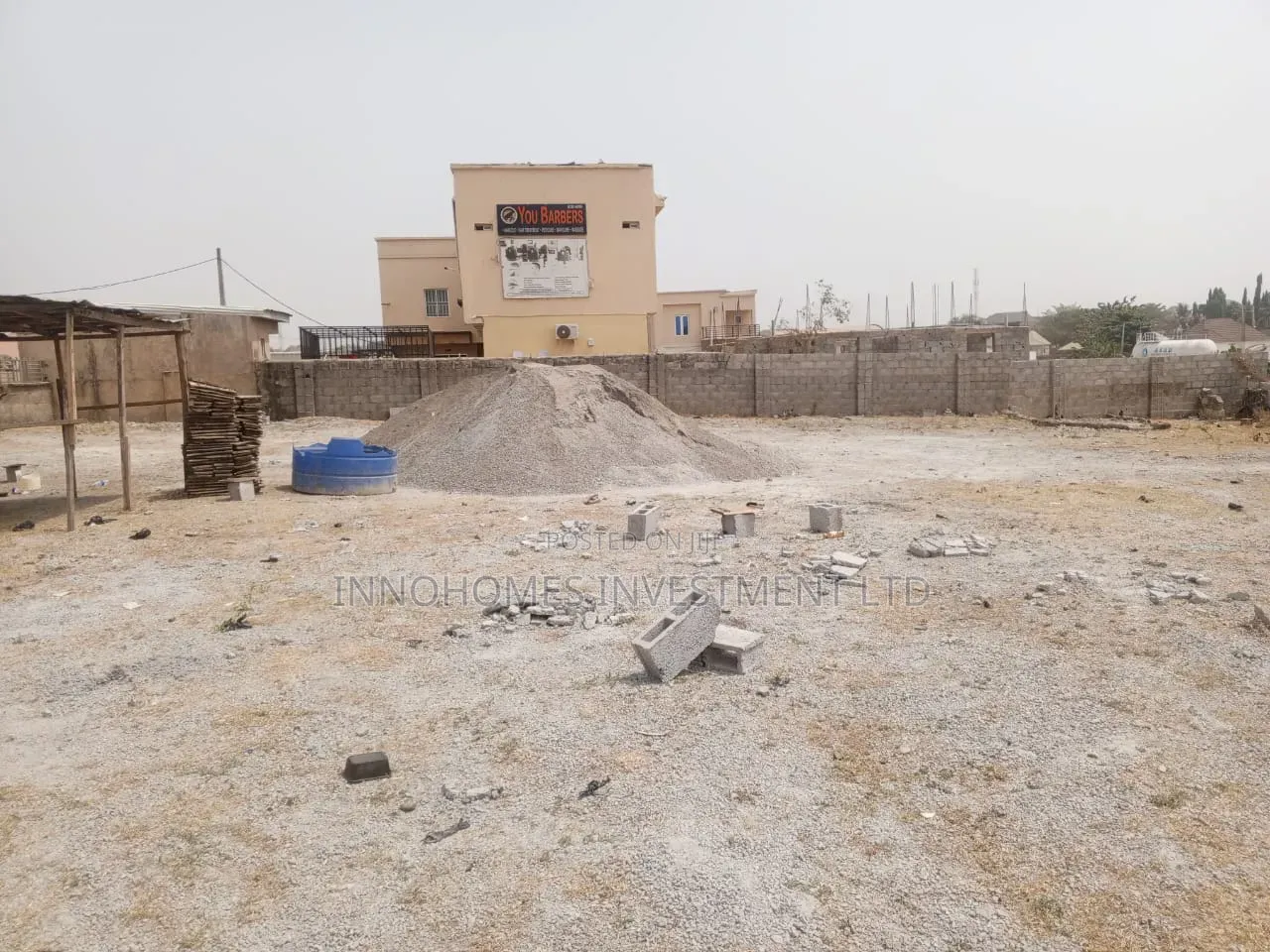 3,200sqm Multi-Purpose Plot in FHA
