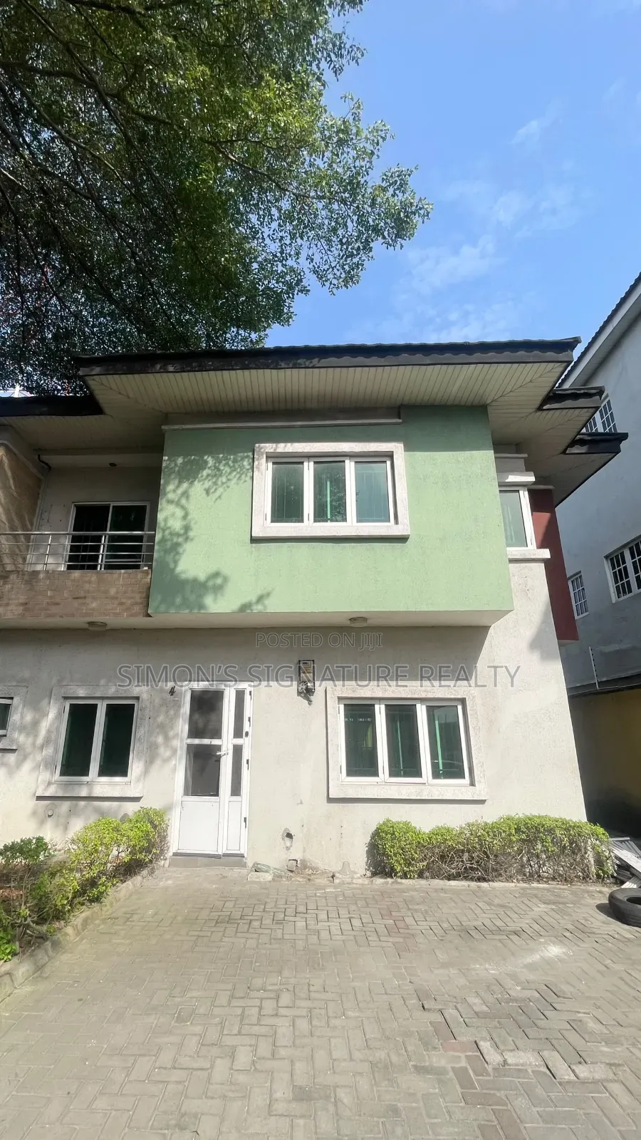 4bdrm Duplex in Osapa london for rent in Osapa london