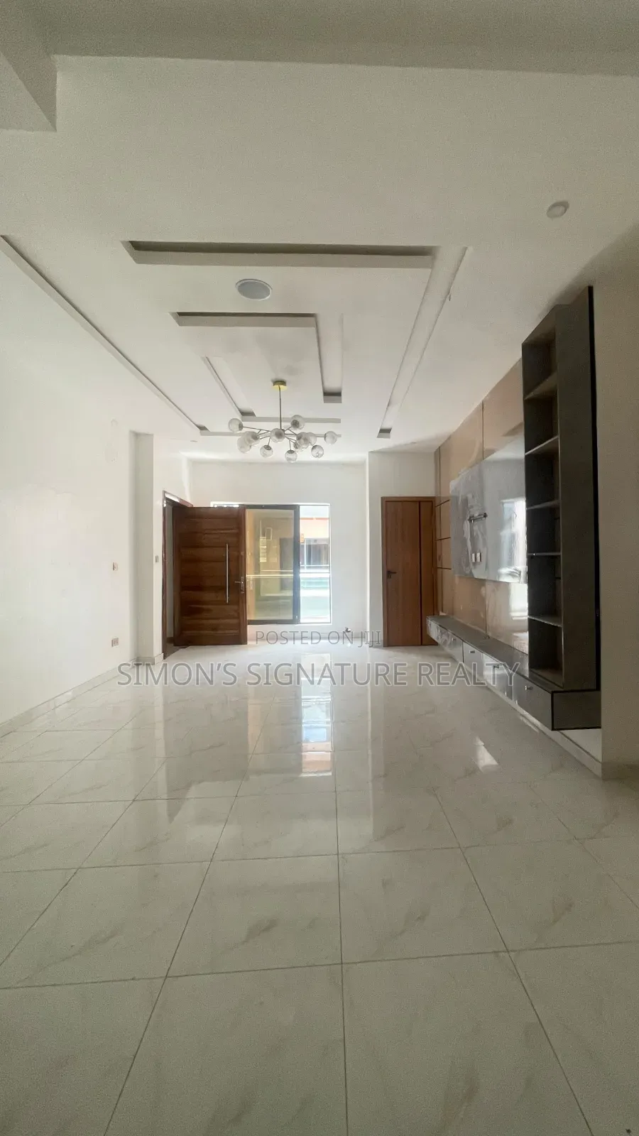 2bdrm Apartment in Igbo-efon for rent in Igbo-efon