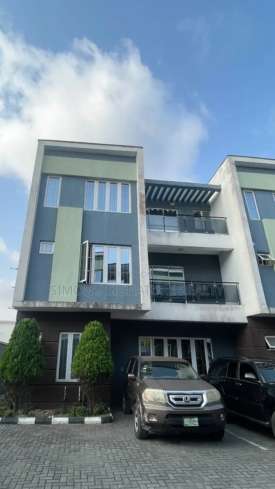 5bdrm Duplex in Ikate-Elegushi for rent in Ikate-Elegushi