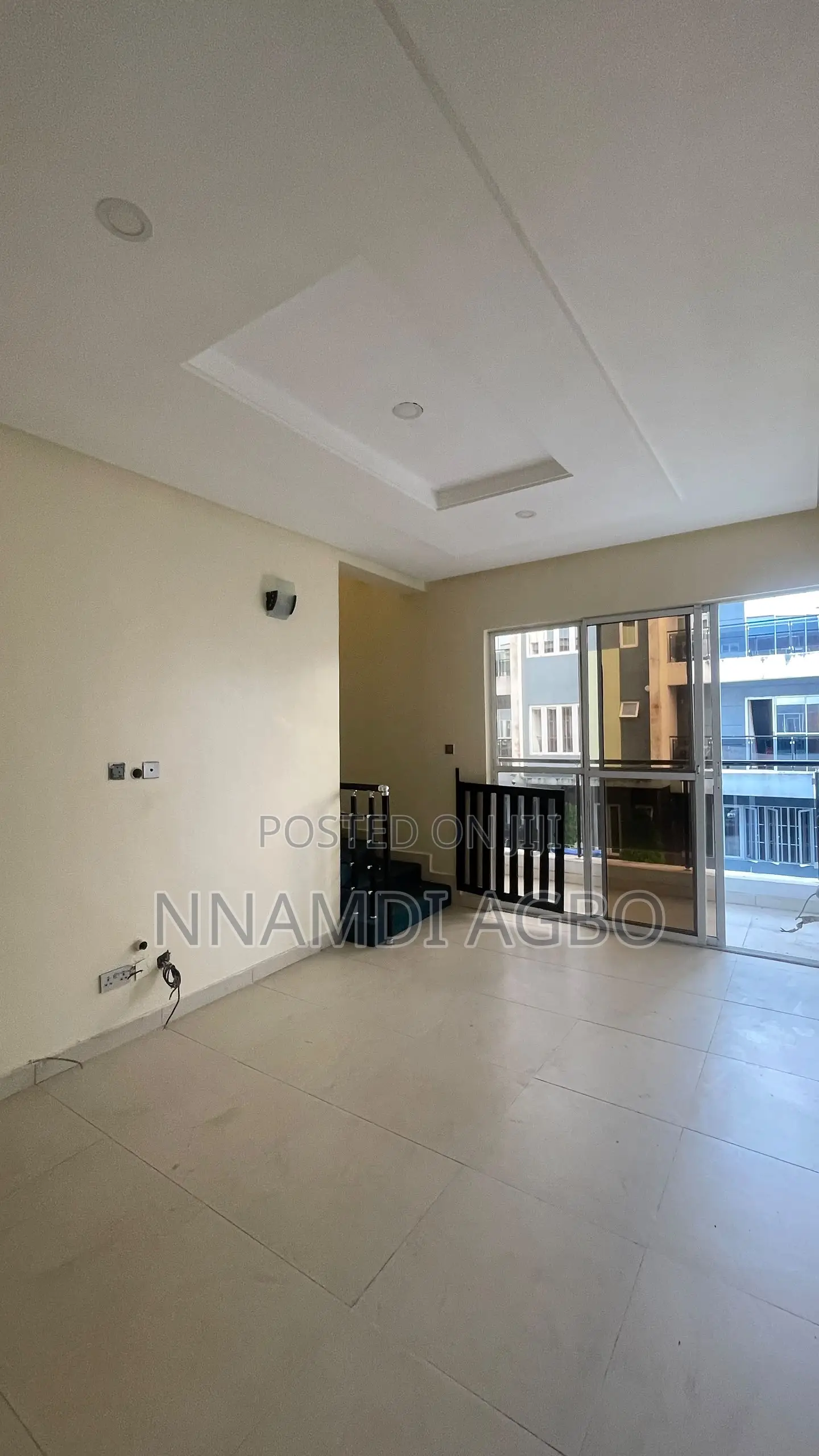 5bdrm Duplex in Ikate for rent in Ikate