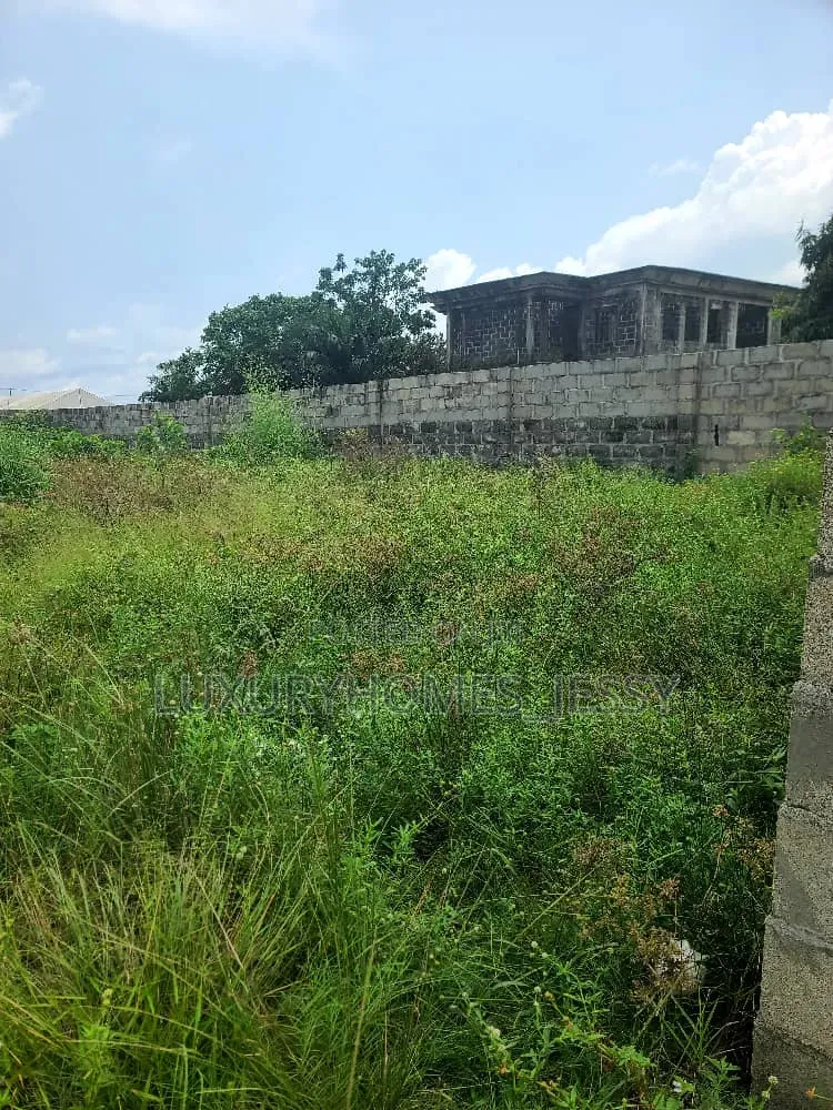 Land Facing Costal Road Sangotedo for Sale in Sangotedo