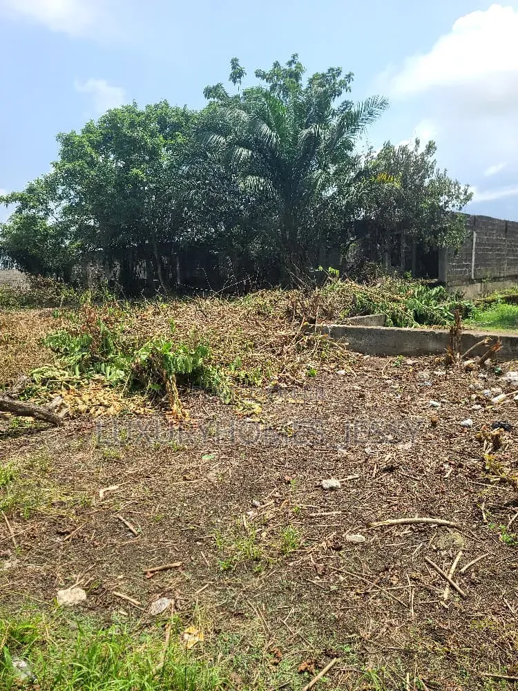 Land Facing Costal Road Sangotedo for Sale in Sangotedo