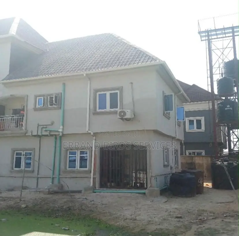 Furnished 2bdrm Block of Flats in King Royal Estate, Abule Ado for sale in Abule Ado