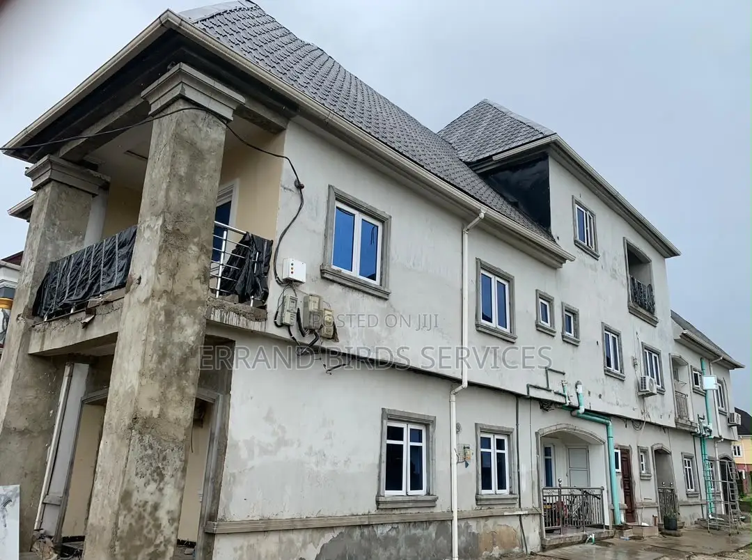 Furnished 2bdrm Block of Flats in King Royal Estate, Abule Ado for sale in Abule Ado