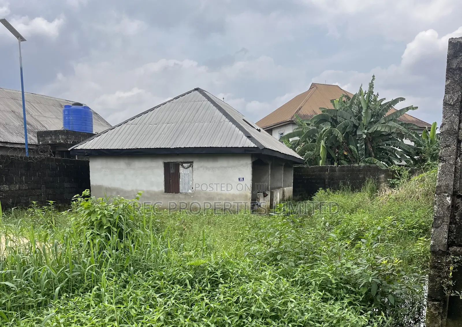3bdrm Bungalow in Rukpoku Chicken, Rukpokwu for sale in Rukpokwu