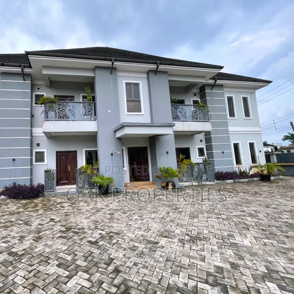 4 Units of 2 Bedroom Apartment for Office Use in GRA Phase 3 / Port-Harcourt