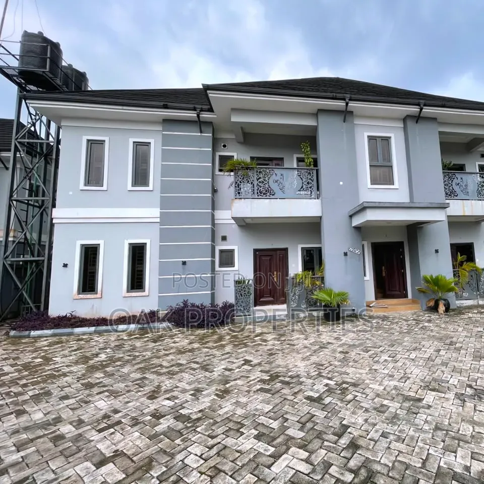 4 Units of 2 Bedroom Apartment for Office Use in GRA Phase 3 / Port-Harcourt