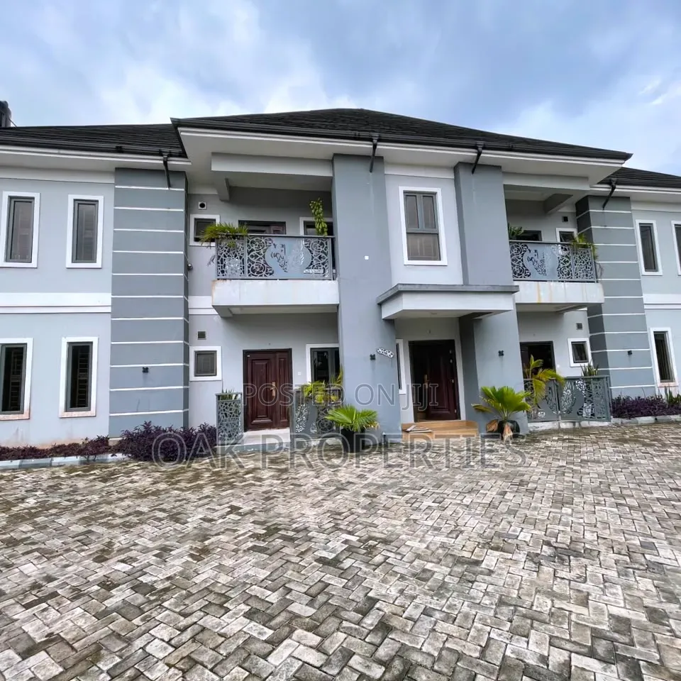 4 Units of 2 Bedroom Apartment for Office Use in GRA Phase 3 / Port-Harcourt