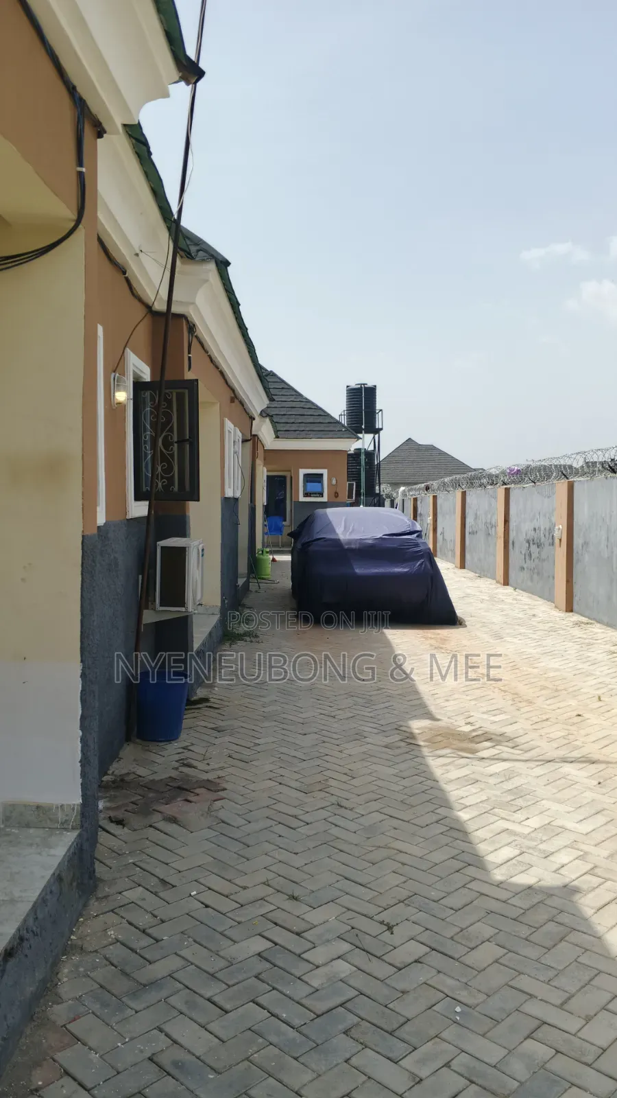 1bdrm Room & Parlour in Nurses Estate Phase, Karu for rent in Karu