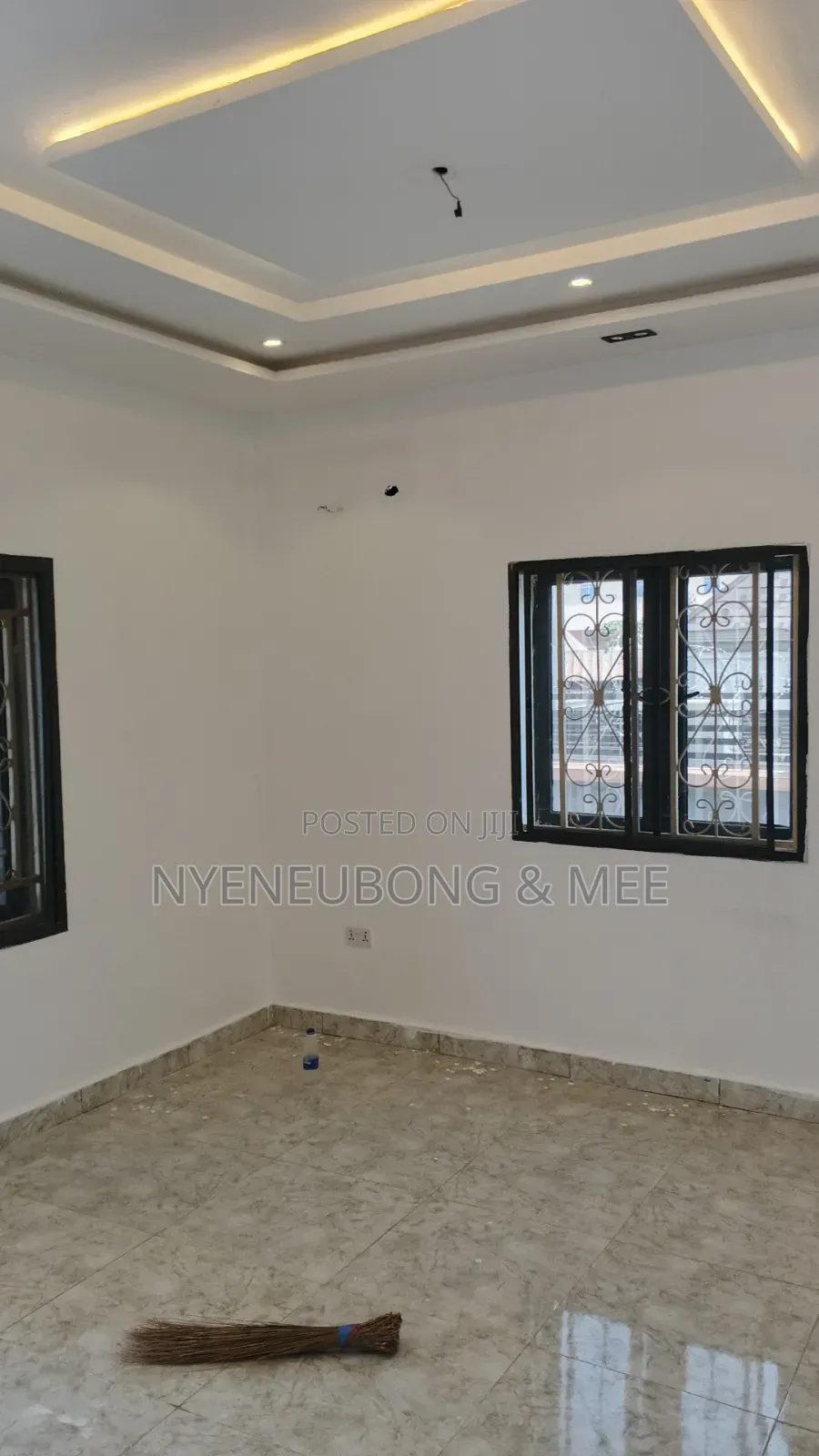 1bdrm Room & Parlour in Nurses Estate Phase, Karu for rent in Karu