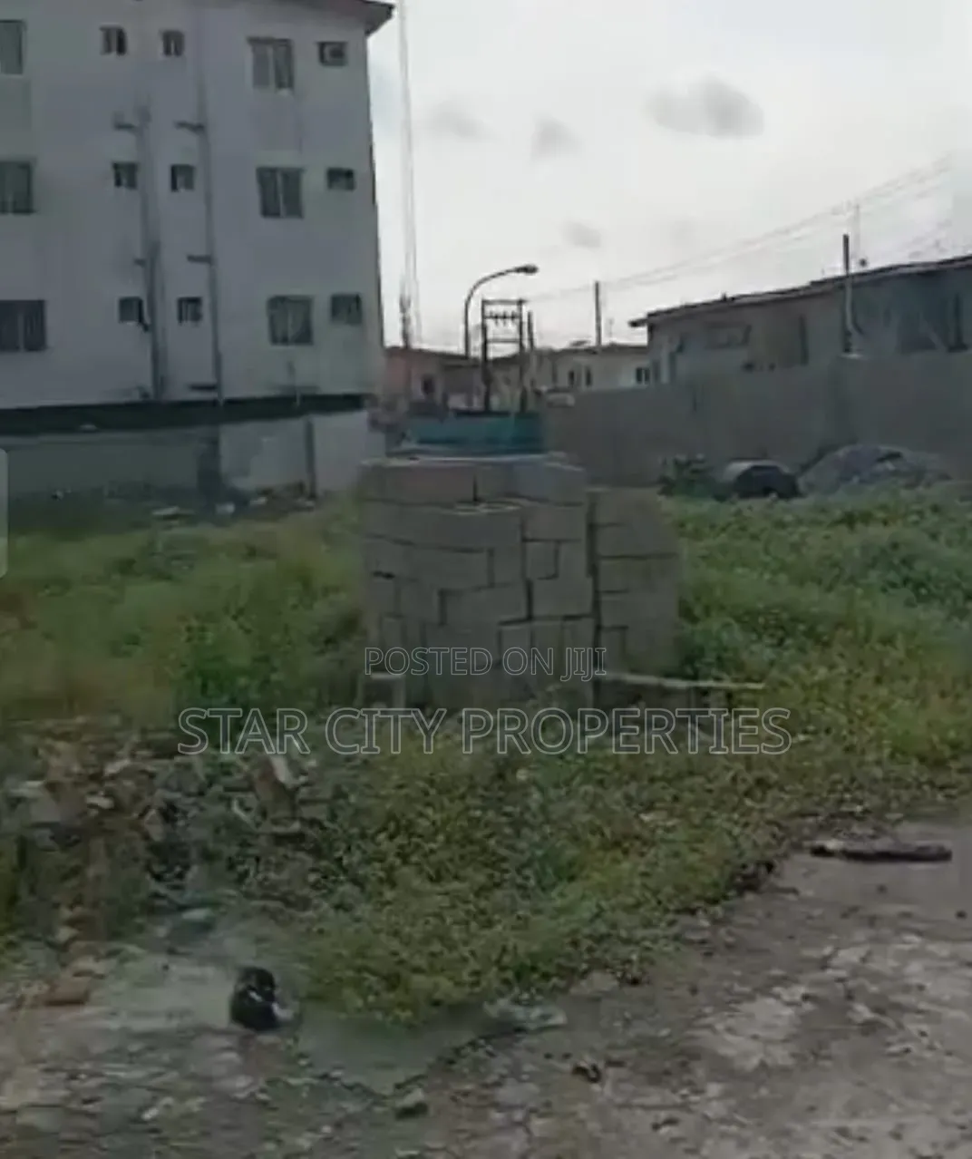Exclusive Corner Piece Mixed Used Bare Land in Anthony Village