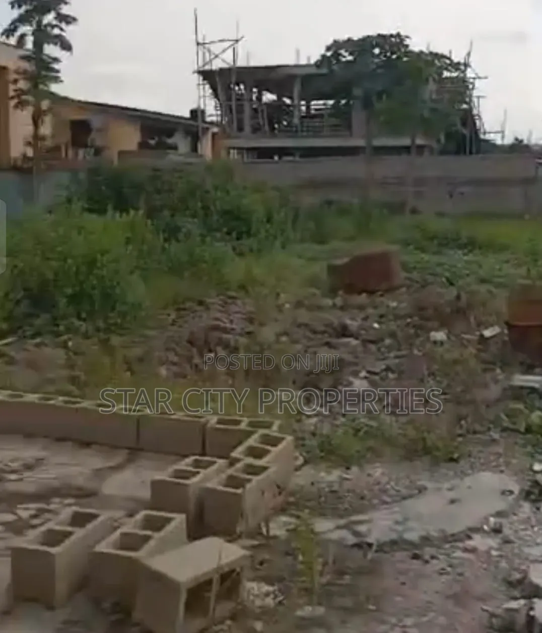 Exclusive Corner Piece Mixed Used Bare Land in Anthony Village