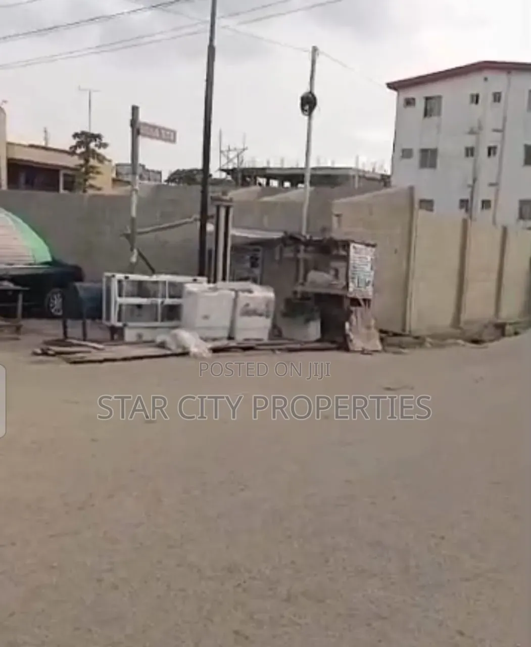 Exclusive Corner Piece Mixed Used Bare Land in Anthony Village