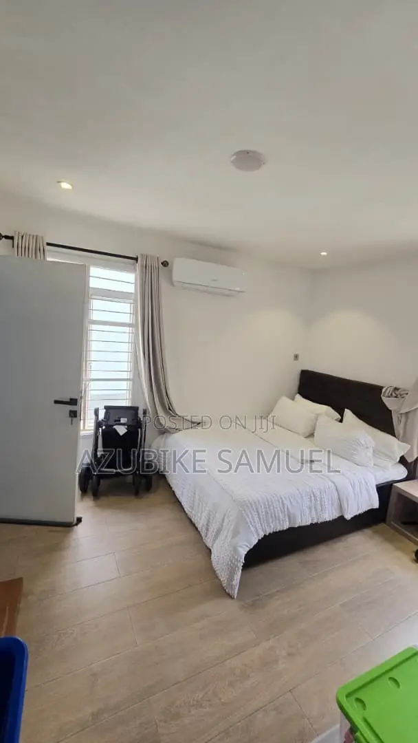 Furnished 4bdrm Duplex in Ikate Opposite Earl for rent in Ikate