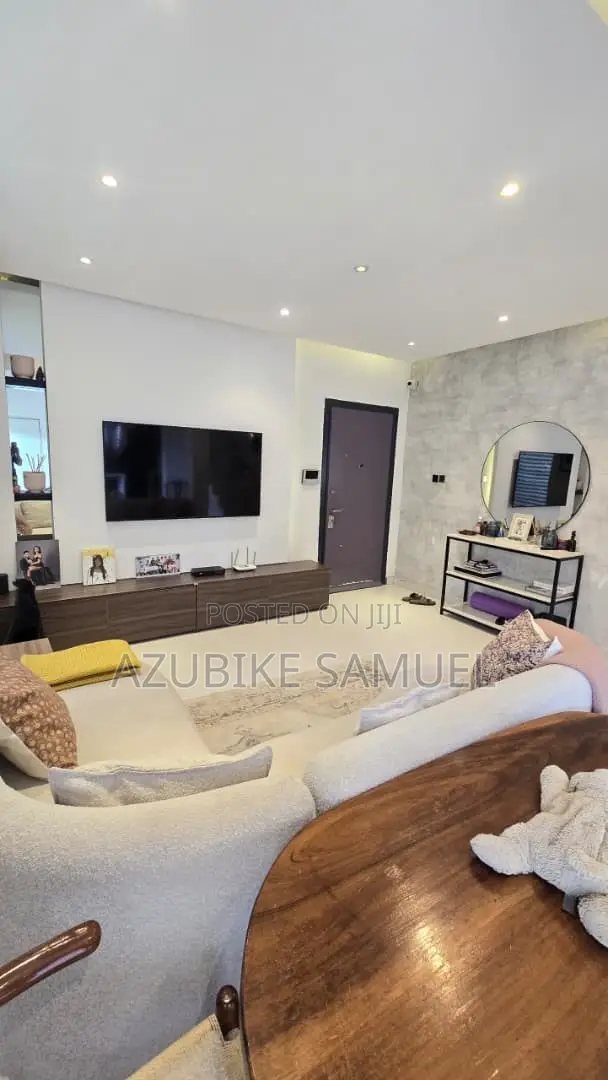 Furnished 4bdrm Duplex in Ikate Opposite Earl for rent in Ikate