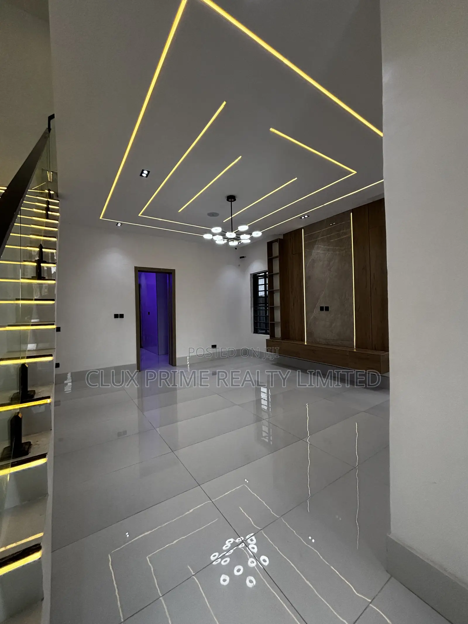 4bdrm Duplex in Sangotedo for sale in Sangotedo
