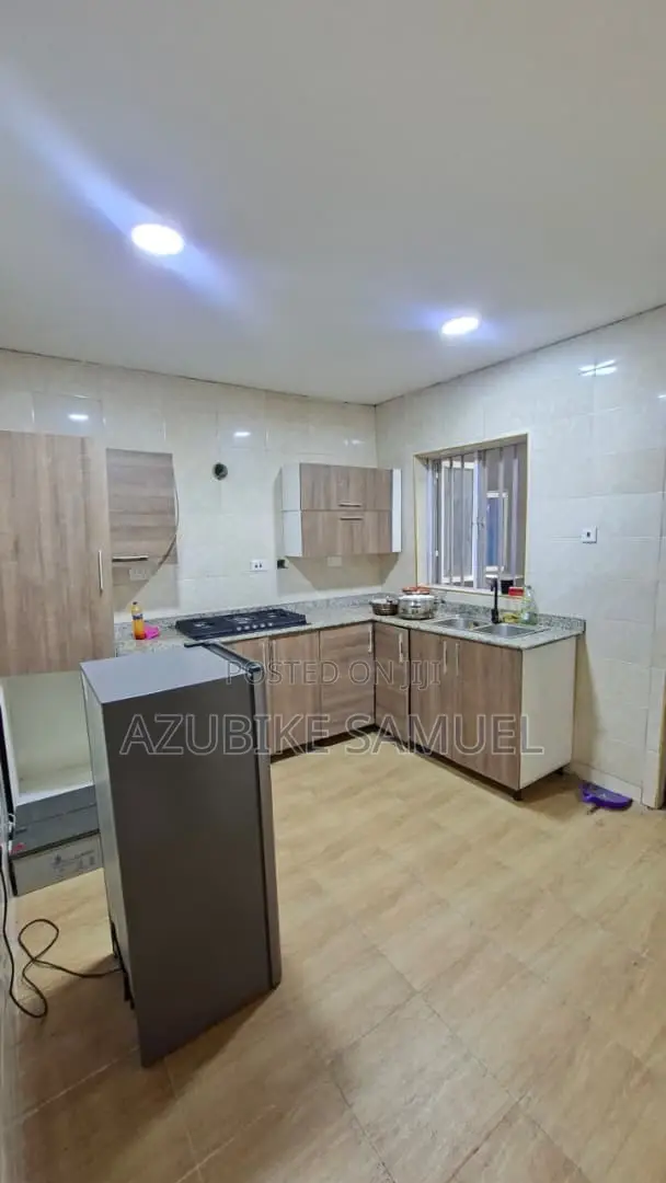4bdrm Townhouse / Terrace in Bella Court Ikate for rent in Ikate