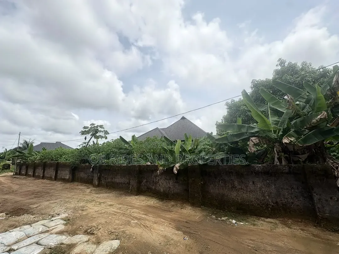 771.249 Square Meters Surveyed Free From Encumberance. in Uyo