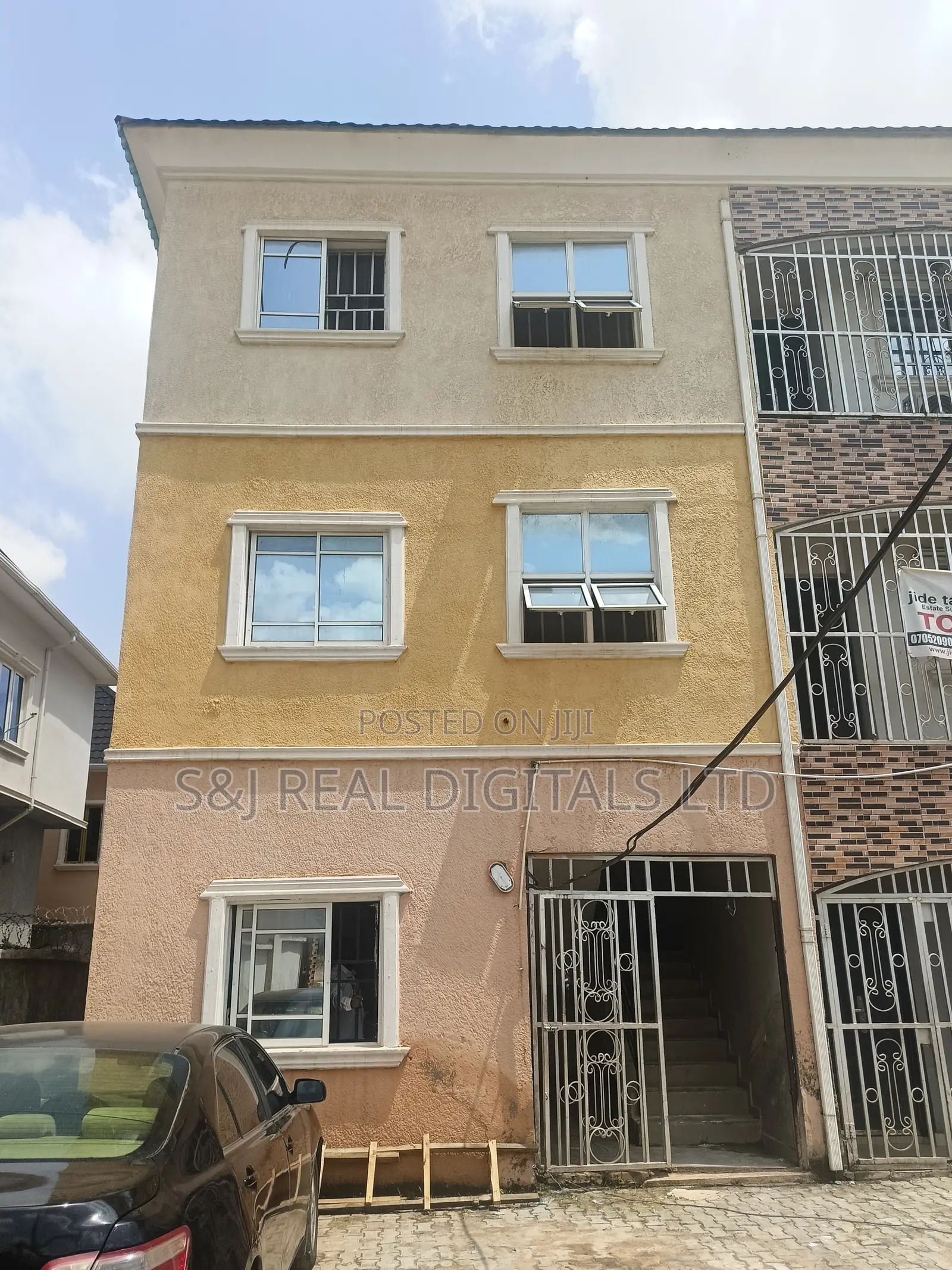 1bdrm Apartment in Kubwa for rent in Kubwa