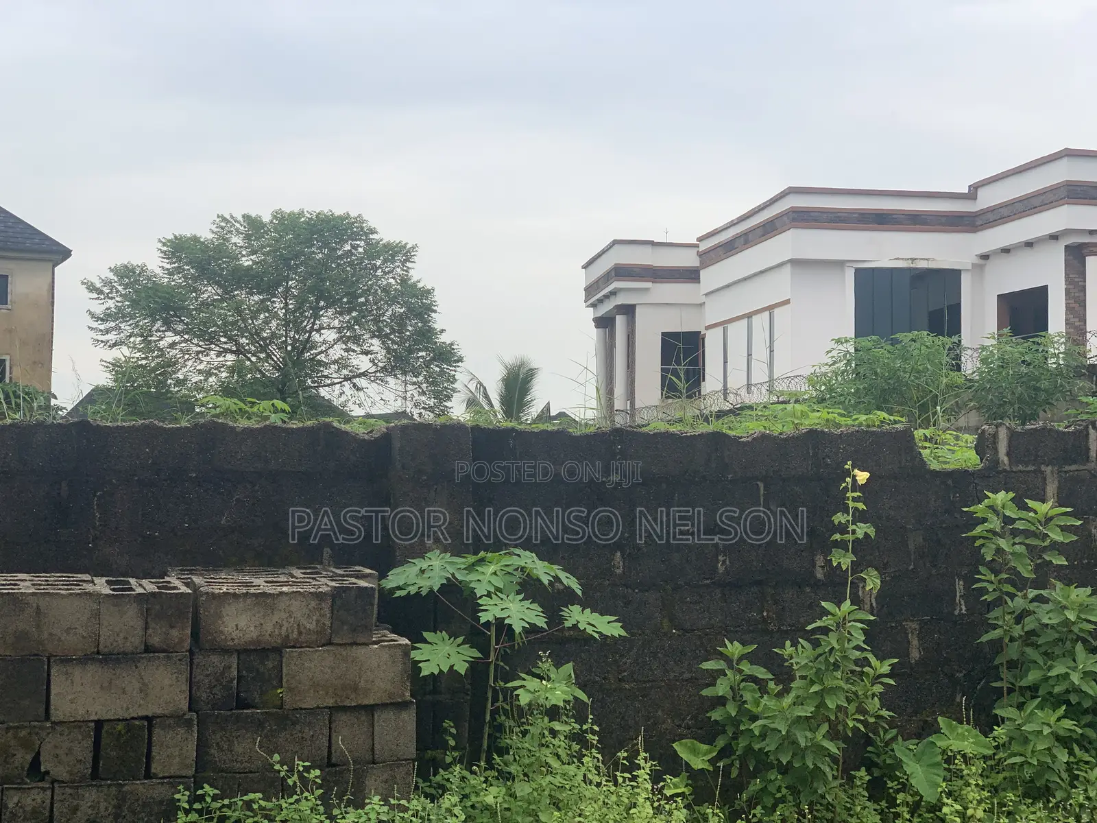 2plots Fenced and Gated Behind Fansy Hotel Umuguma in Owerri