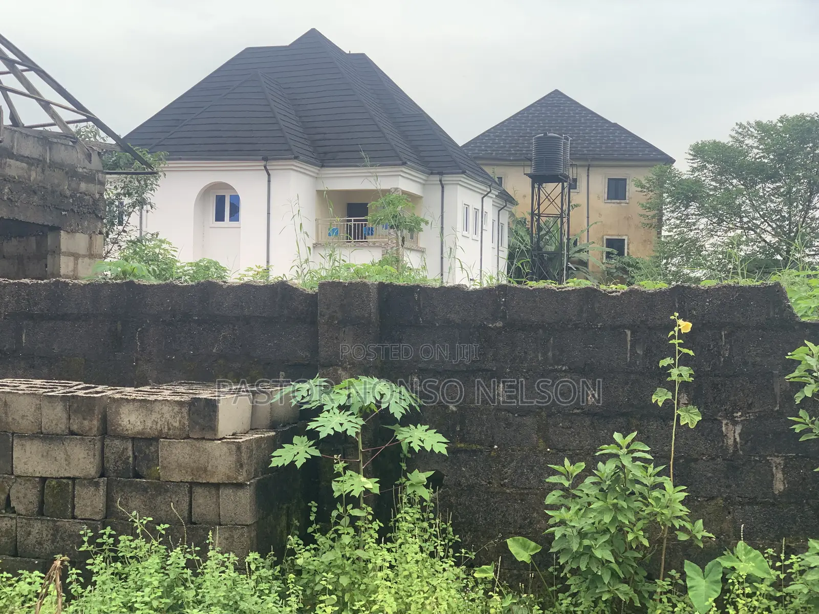 2plots Fenced and Gated Behind Fansy Hotel Umuguma in Owerri