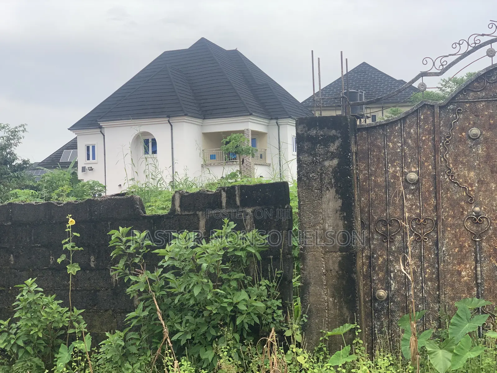 2plots Fenced and Gated Behind Fansy Hotel Umuguma in Owerri
