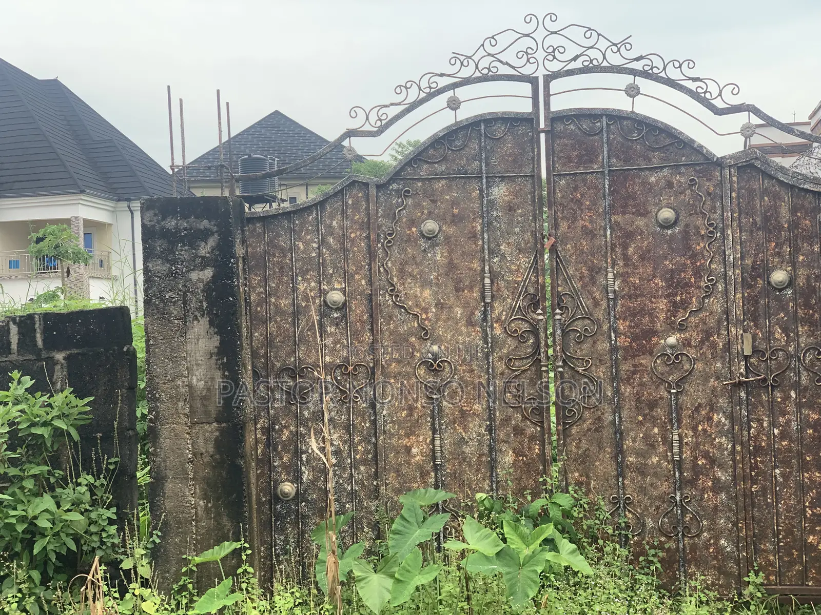 2plots Fenced and Gated Behind Fansy Hotel Umuguma in Owerri