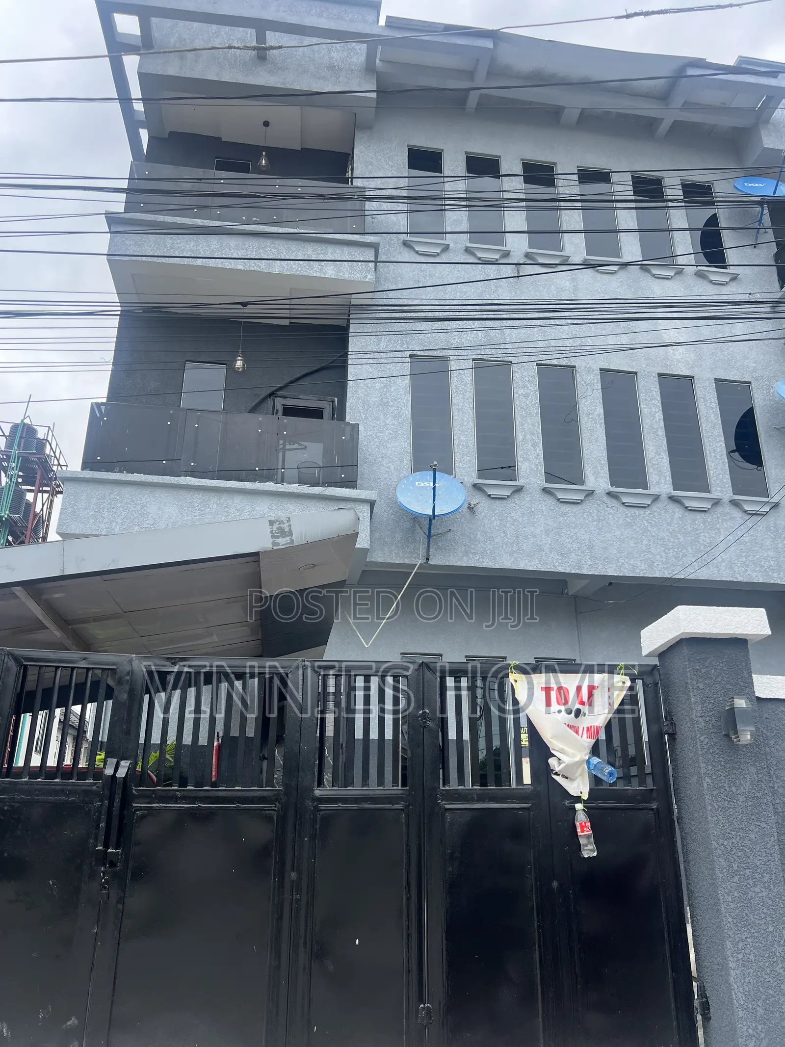 Mini Flat in Osapa for rent in Osapa london