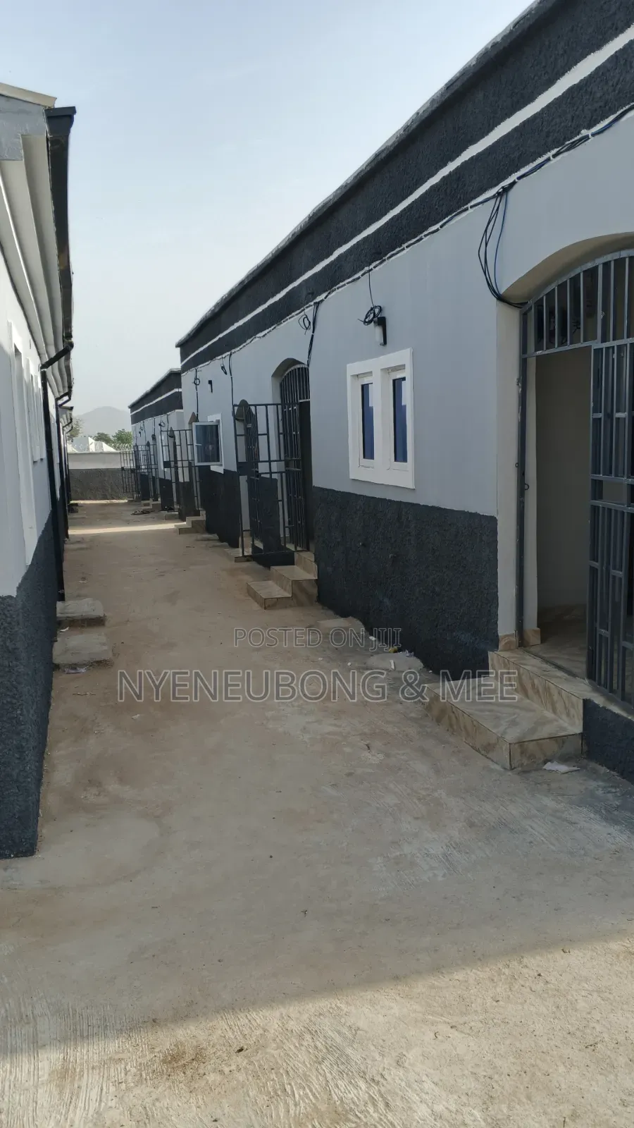Studio Apartment in Karu for rent in Karu