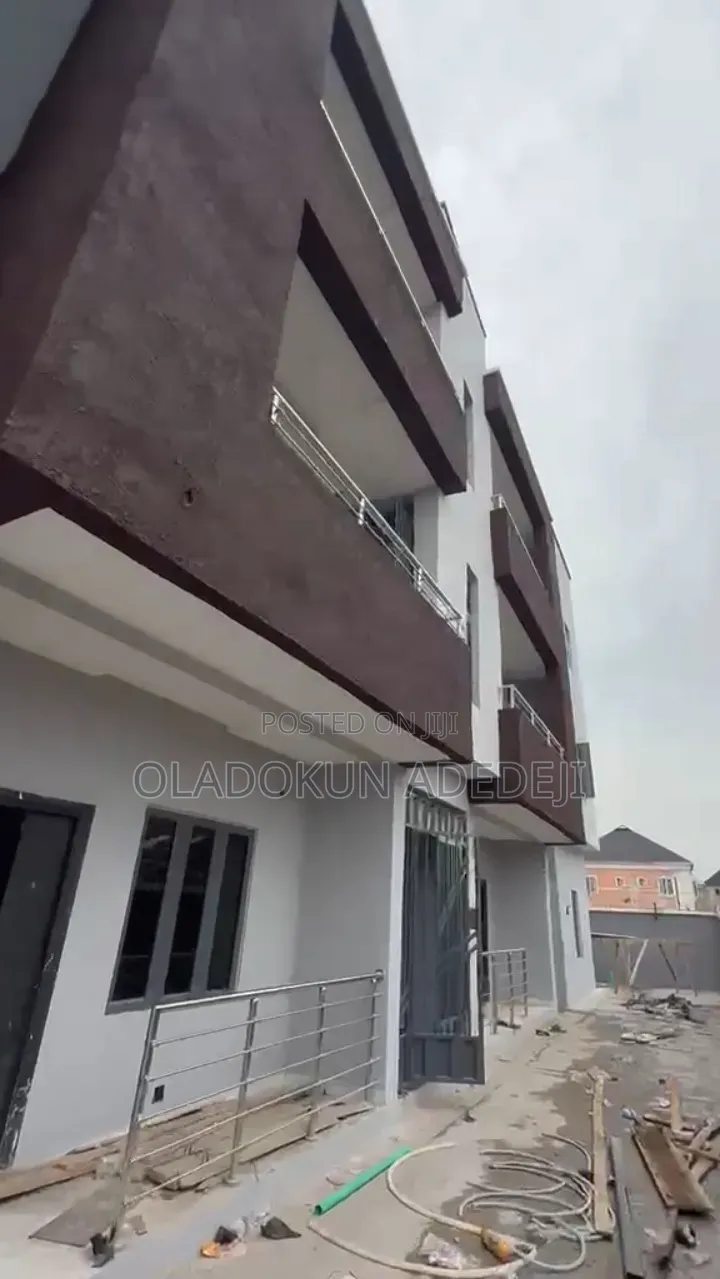 3bdrm Block of Flats in Gbagada for sale in Ifako-Gbagada