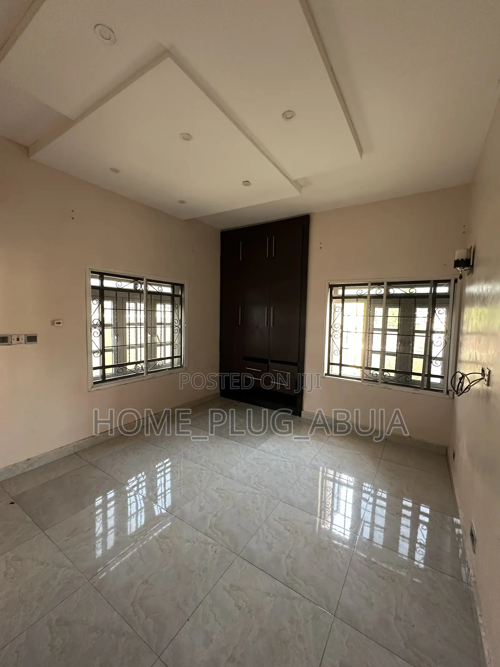 3bdrm Bungalow in Efab Queens Estate for rent in Gwarinpa