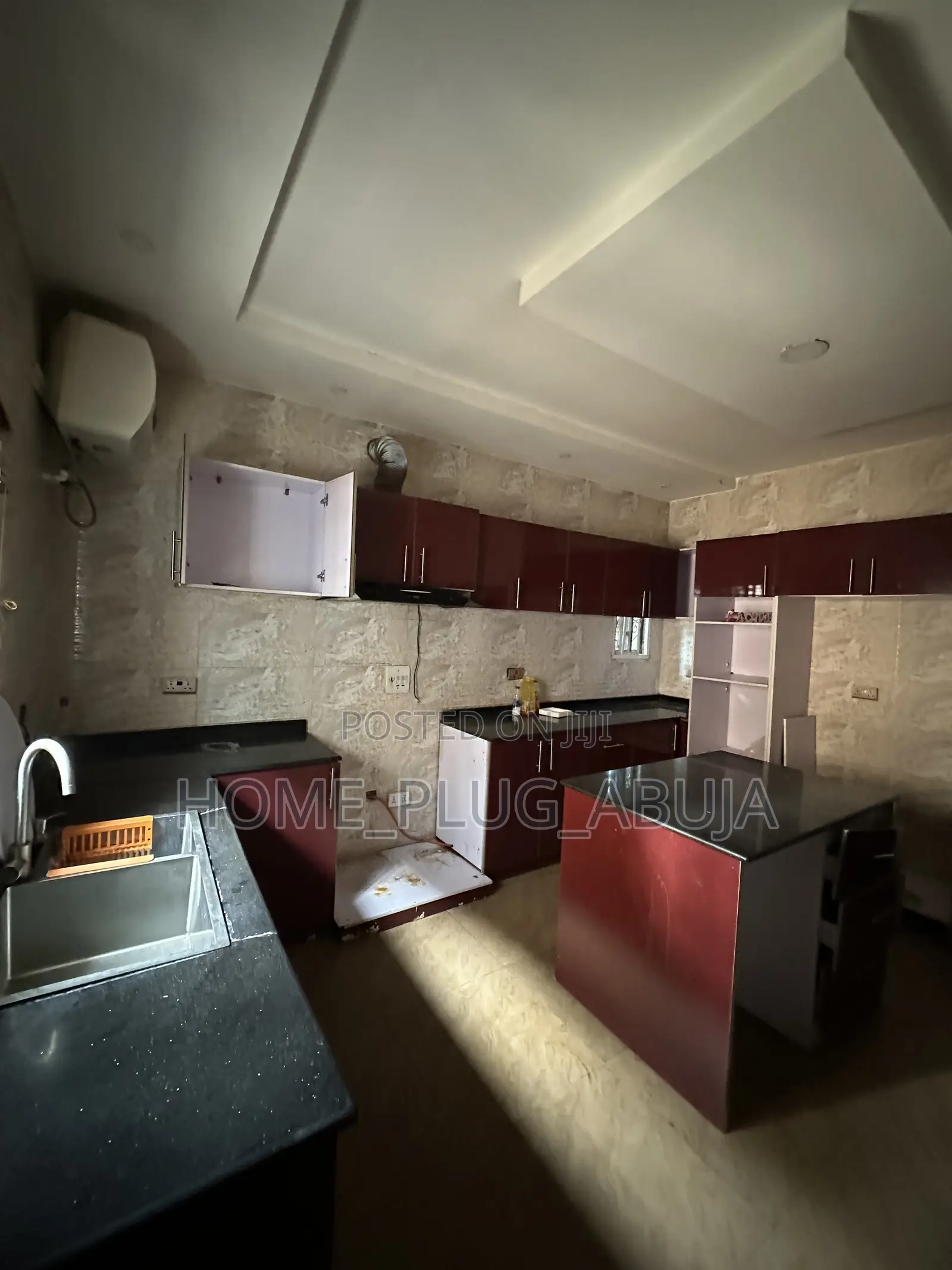 3bdrm Bungalow in Efab Queens Estate for rent in Gwarinpa